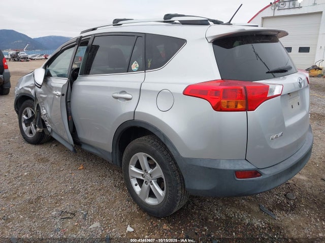 Toyota Rav4 Xle 2014 2T3RFREV6EW137865 Image 3