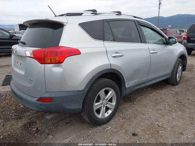 Toyota Rav4 Xle 2014 2T3RFREV6EW137865 Image 4