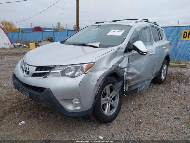 Toyota Rav4 Xle 2014 2T3RFREV6EW137865 Image 6