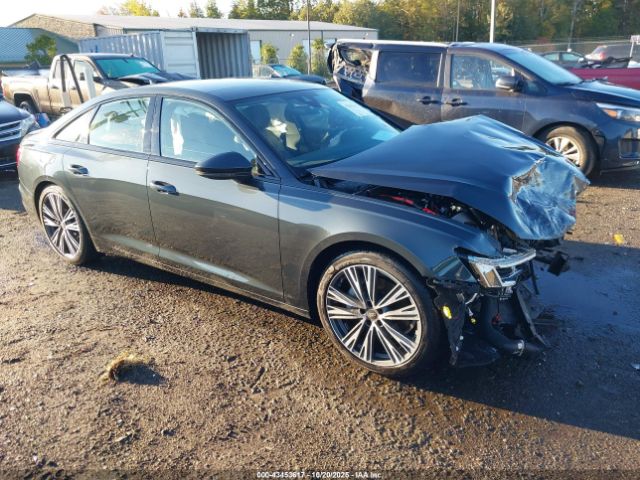 2024 AUDI A6 WAUE3BF28RN061465