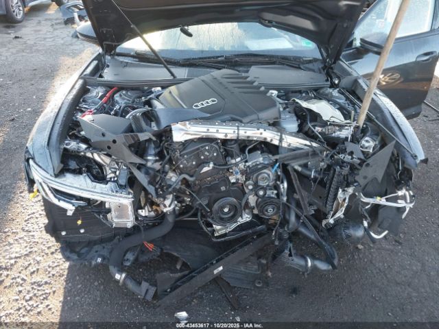 2024 AUDI A6 WAUE3BF28RN061465 Photo 9
