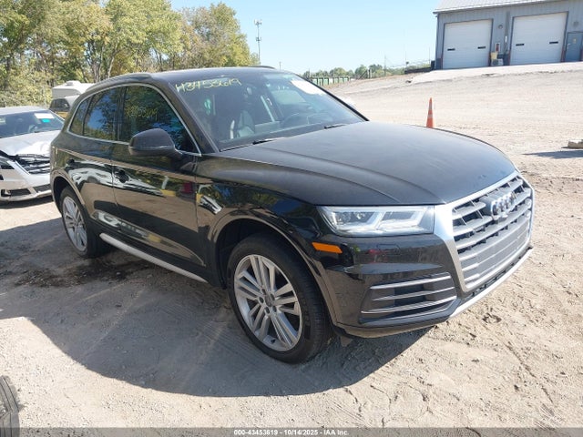 2018 AUDI Q5 WA1CNAFY2J2099597 Photo 0