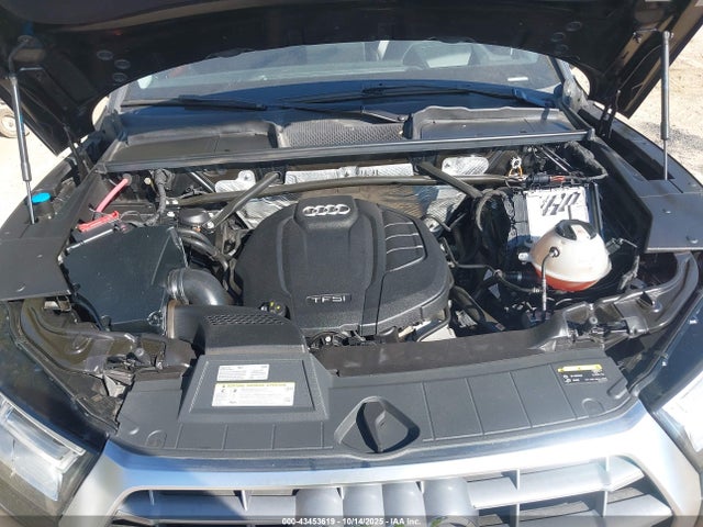 2018 AUDI Q5 WA1CNAFY2J2099597 Photo 9