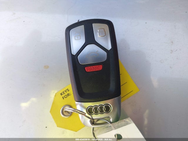 2018 AUDI Q5 WA1CNAFY2J2099597 Photo 10