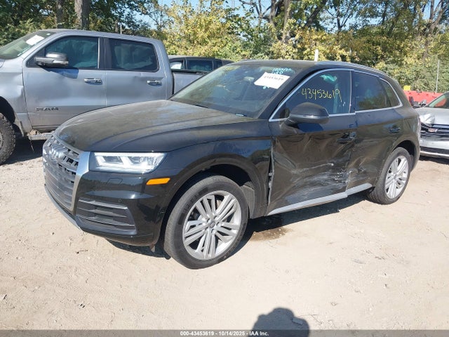 2018 AUDI Q5 WA1CNAFY2J2099597 Photo 1