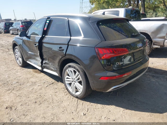 2018 AUDI Q5 WA1CNAFY2J2099597 Photo 2