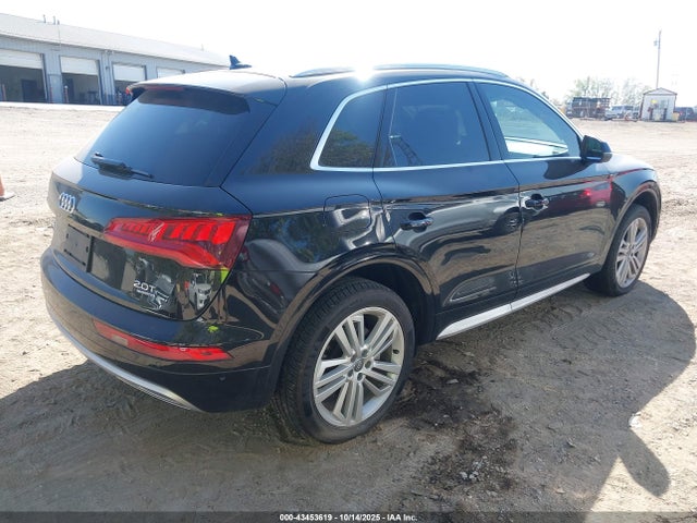 2018 AUDI Q5 WA1CNAFY2J2099597 Photo 3