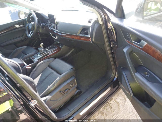 2018 AUDI Q5 WA1CNAFY2J2099597 Photo 4