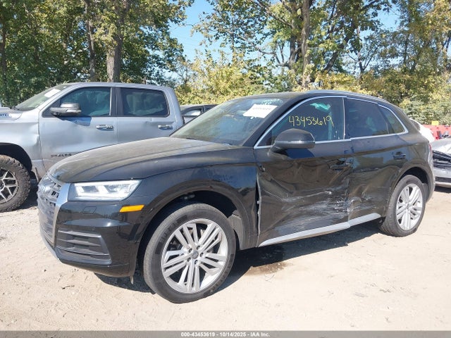 2018 AUDI Q5 WA1CNAFY2J2099597 Photo 5