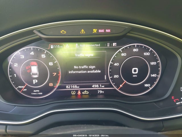 2018 AUDI Q5 WA1CNAFY2J2099597 Photo 6