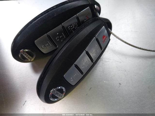 1N4BZ0CPXGC313871 Nissan 2016