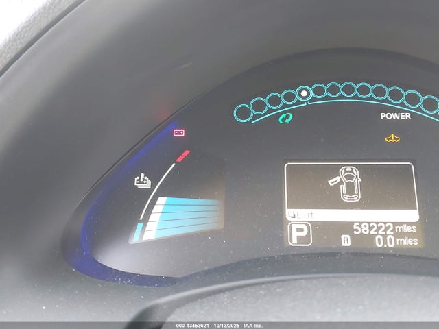 1N4BZ0CPXGC313871 Nissan 2016