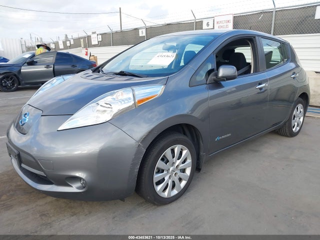 1N4BZ0CPXGC313871 Nissan 2016