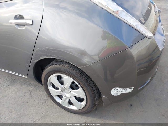 1N4BZ0CPXGC313871 Nissan 2016