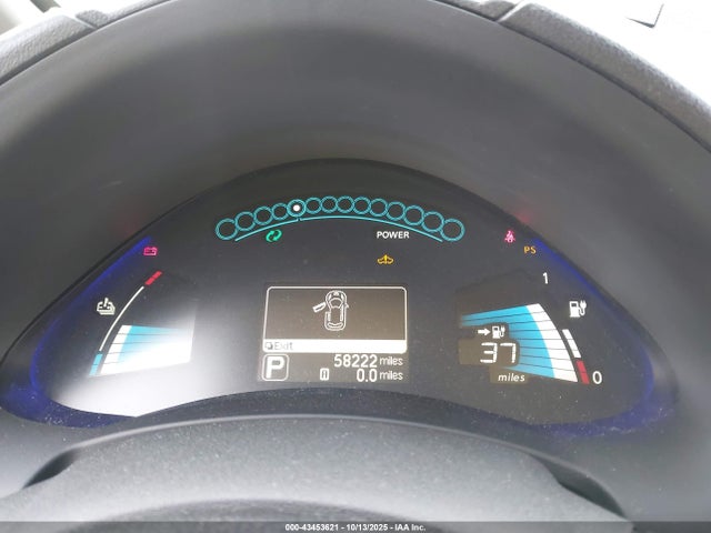 1N4BZ0CPXGC313871 Nissan 2016