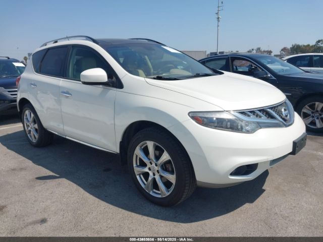 2012 NISSAN MURANO JN8AZ1MWXCW238118 Photo 0