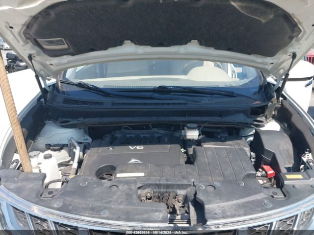 2012 NISSAN MURANO JN8AZ1MWXCW238118 Photo 9