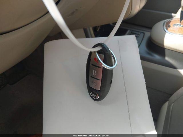 2012 NISSAN MURANO JN8AZ1MWXCW238118 Photo 10