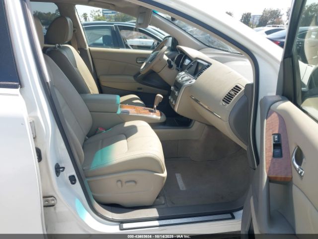 2012 NISSAN MURANO JN8AZ1MWXCW238118 Photo 4