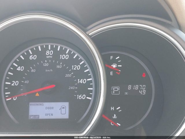 2012 NISSAN MURANO JN8AZ1MWXCW238118 Photo 6