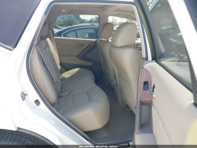 2012 NISSAN MURANO JN8AZ1MWXCW238118 Photo 7