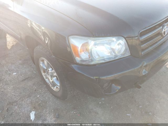 2006 TOYOTA HIGHLANDER JTEDP21A960110887 Photo 5