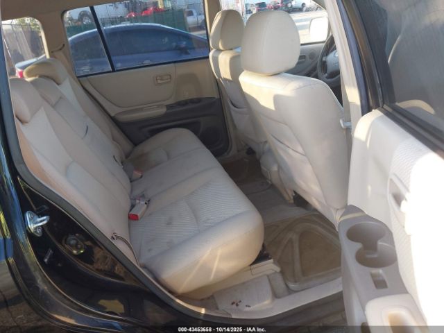 2006 TOYOTA HIGHLANDER JTEDP21A960110887 Photo 7