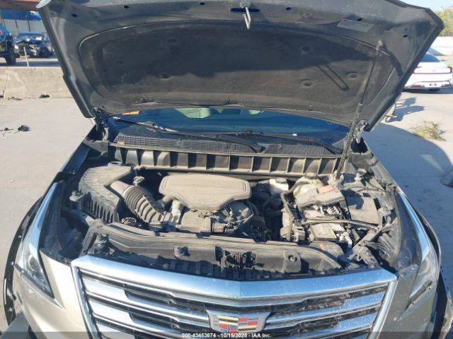 2019 CADILLAC XT5 1GYKNCRSXKZ124348 Photo 9