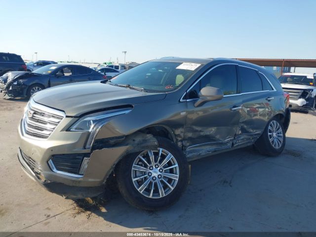2019 CADILLAC XT5 1GYKNCRSXKZ124348 Photo 1
