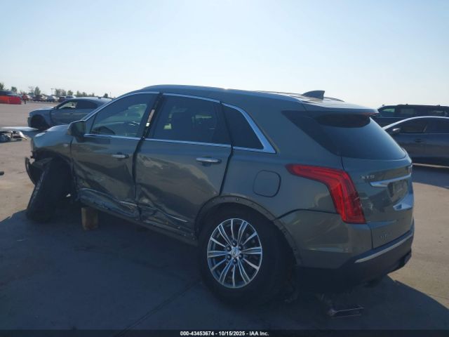 2019 CADILLAC XT5 1GYKNCRSXKZ124348 Photo 2