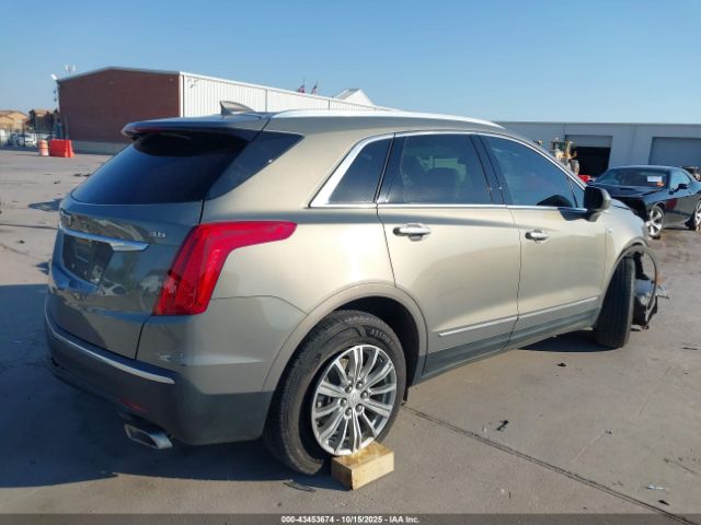 2019 CADILLAC XT5 1GYKNCRSXKZ124348 Photo 3