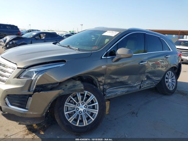 2019 CADILLAC XT5 1GYKNCRSXKZ124348 Photo 5