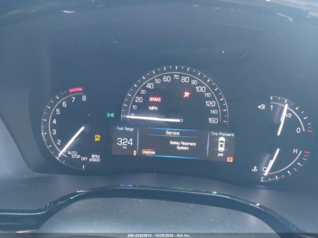 2019 CADILLAC XT5 1GYKNCRSXKZ124348 Photo 6