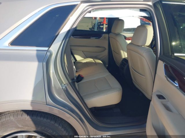 2019 CADILLAC XT5 1GYKNCRSXKZ124348 Photo 7