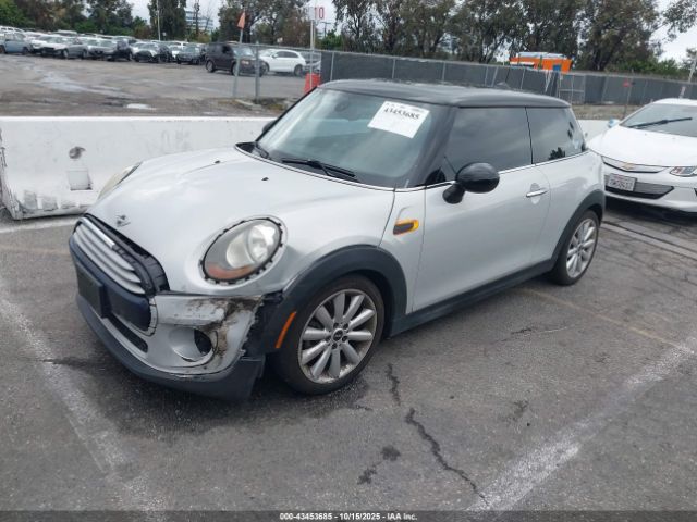 2014 MINI HARDTOP WMWXM5C53ET933353 Photo 1
