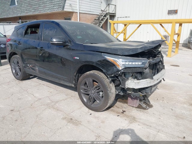 2019 ACURA RDX 5J8TC1H61KL010056