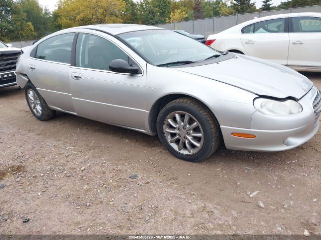 2004 CHRYSLER CONCORDE 2C3HD56G44H695470