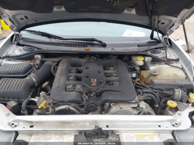 2004 CHRYSLER CONCORDE 2C3HD56G44H695470 Photo 9