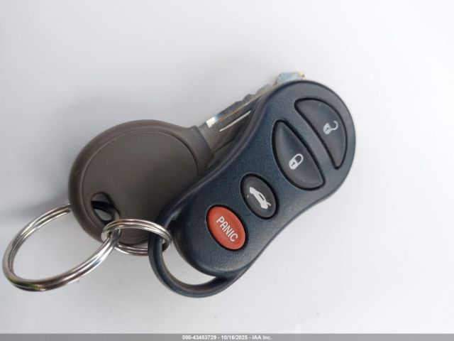 2004 CHRYSLER CONCORDE 2C3HD56G44H695470 Photo 10