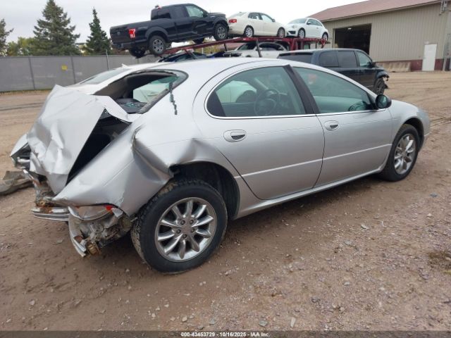 2004 CHRYSLER CONCORDE 2C3HD56G44H695470 Photo 3