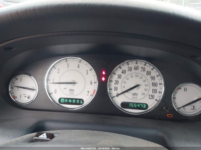 2004 CHRYSLER CONCORDE 2C3HD56G44H695470 Photo 6