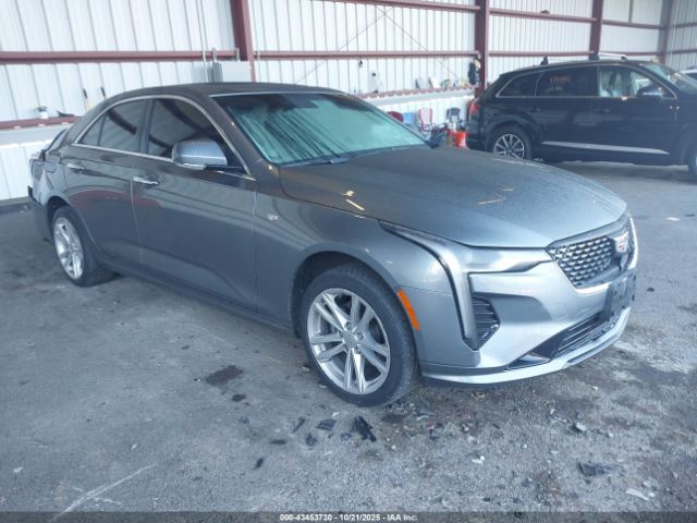 2020 CADILLAC CT4 1G6DK5RK1L0139140