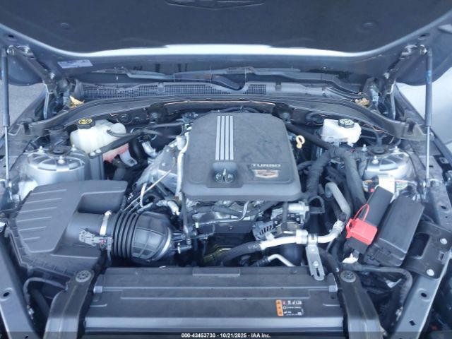 2020 CADILLAC CT4 1G6DK5RK1L0139140 Photo 9