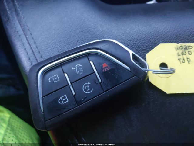 2020 CADILLAC CT4 1G6DK5RK1L0139140 Photo 10