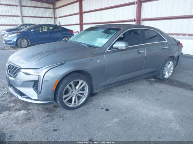 2020 CADILLAC CT4 1G6DK5RK1L0139140 Photo 1