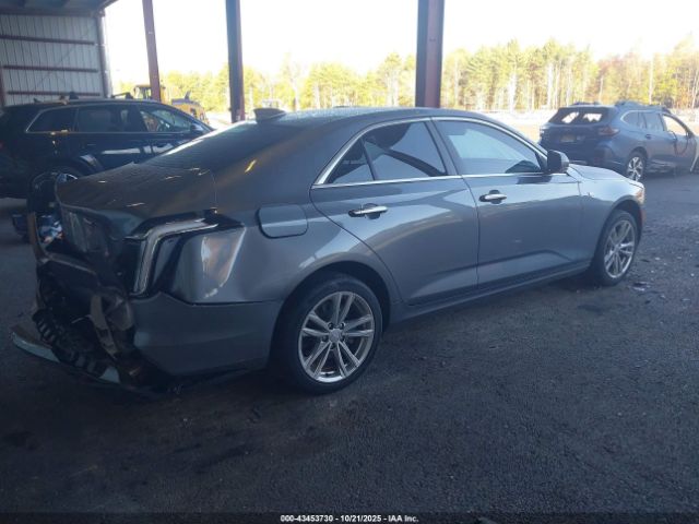 2020 CADILLAC CT4 1G6DK5RK1L0139140 Photo 3