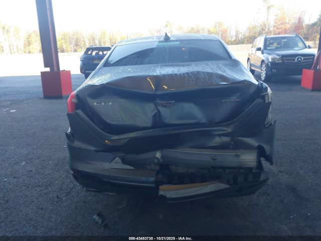 2020 CADILLAC CT4 1G6DK5RK1L0139140 Photo 5