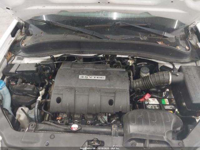 2011 HONDA RIDGELINE 5FPYK1F5XBB454323 Photo 9