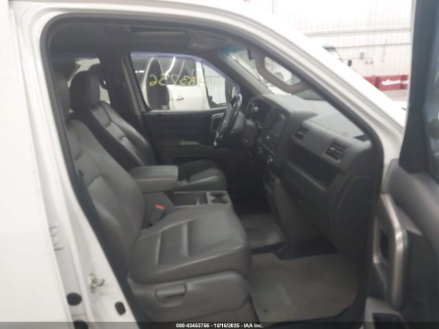 2011 HONDA RIDGELINE 5FPYK1F5XBB454323 Photo 4