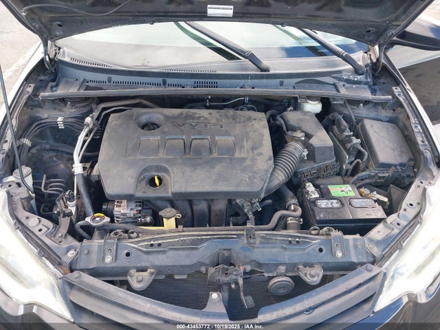 Toyota COROLLA LE 2014 5YFBURHE8EP157256 Image 10